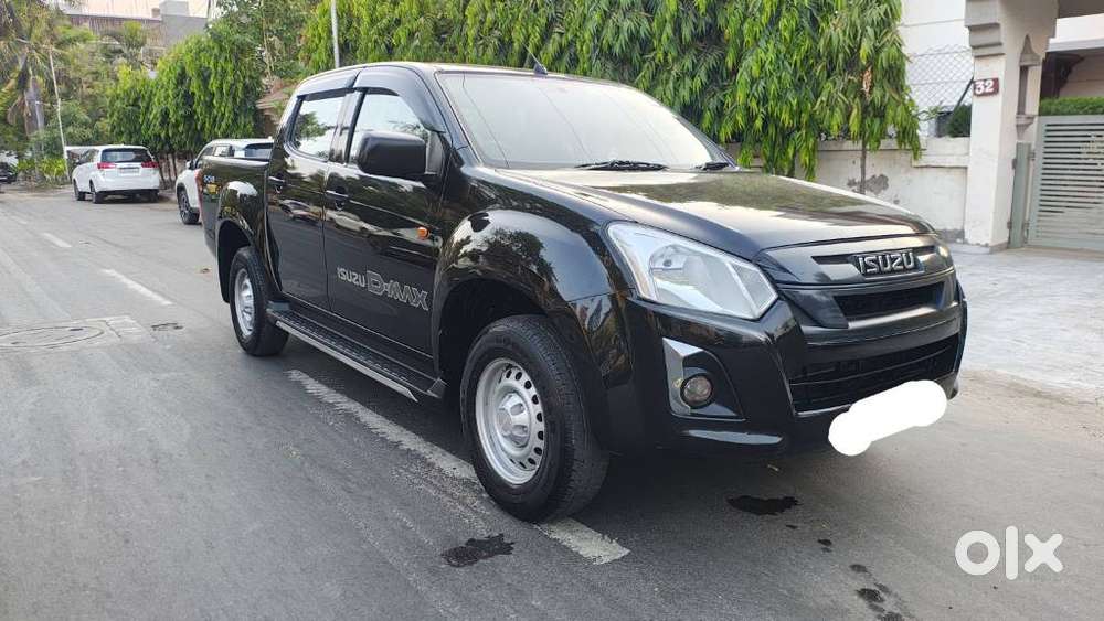 Isuzu D-max Space Cab Flat Deck Ac, 2024, Diesel