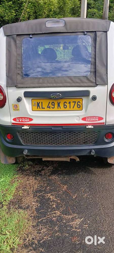 Mahendra Jeetho 2018 Model Passenger