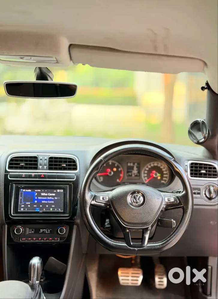 Volkswagen Polo 1.2 Gt 2017 Edition