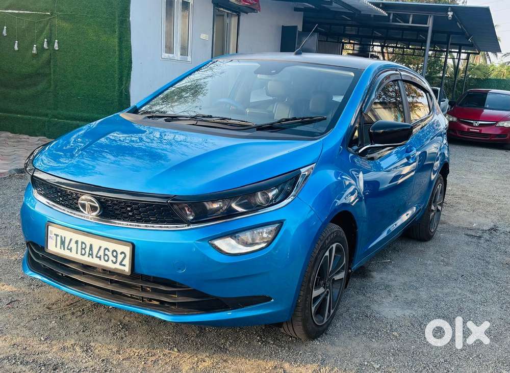 Tata Altroz Xz, 2022, Petrol