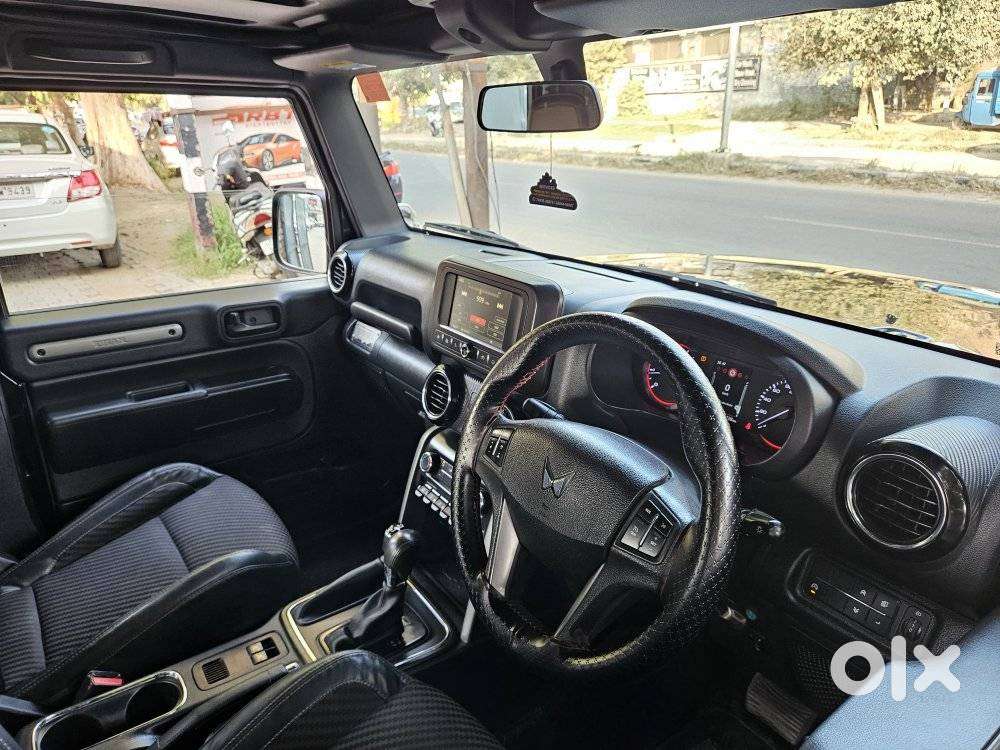 Mahindra Thar Lx D At 4wd Ht, 2023, Diesel