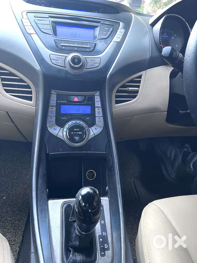 Hyundai Elantra 1.6 Sx Option At, 2014, Diesel