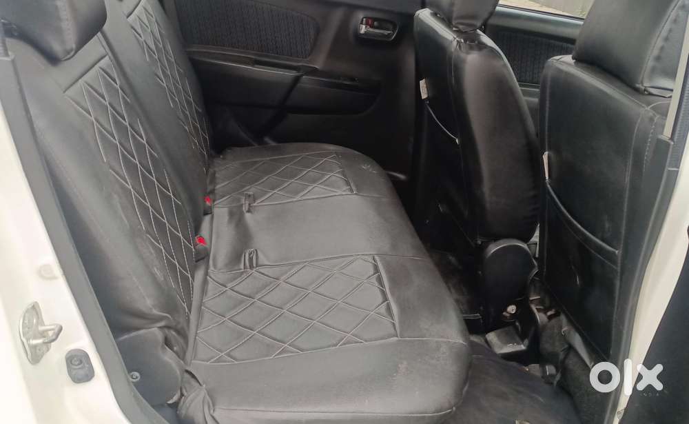 Maruti Suzuki Wagon R Vxi Optional, 2017, Petrol
