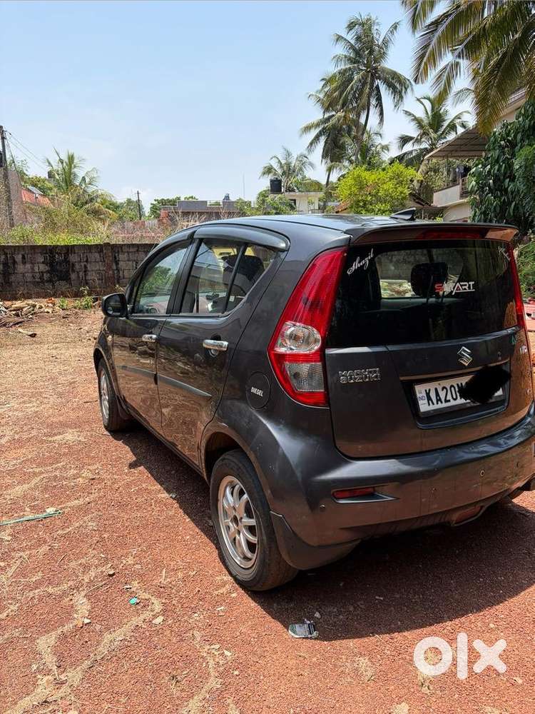 Maruti Suzuki Ritz 2015 Diesel Well Maintained