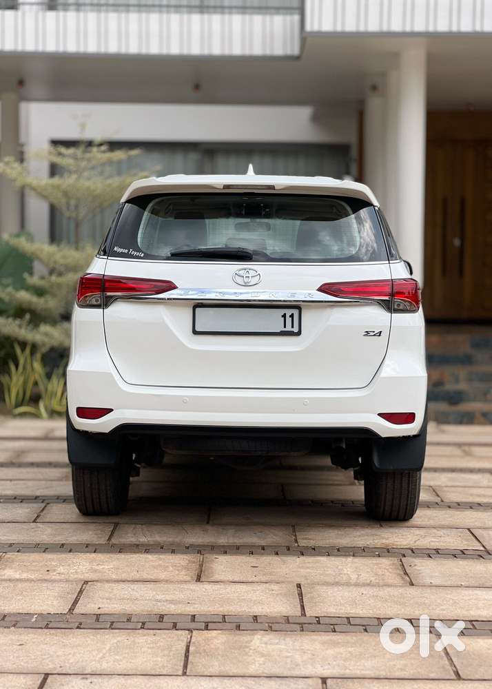 Toyota Fortuner 4x4 At, 2018, Diesel