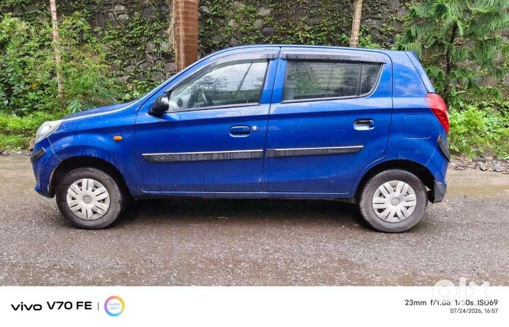 Maruti Suzuki Alto 800 Lxi, 2014, Petrol