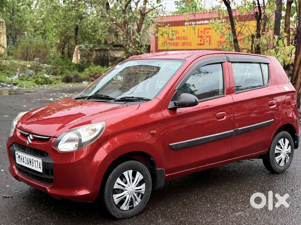 Maruti Suzuki Alto 800 Cng Lxi, 2014, Cng & Hybrids