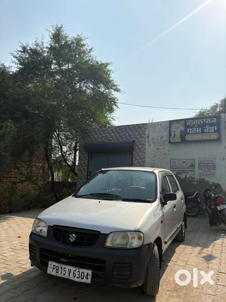 Maruti Suzuki Alto 2009