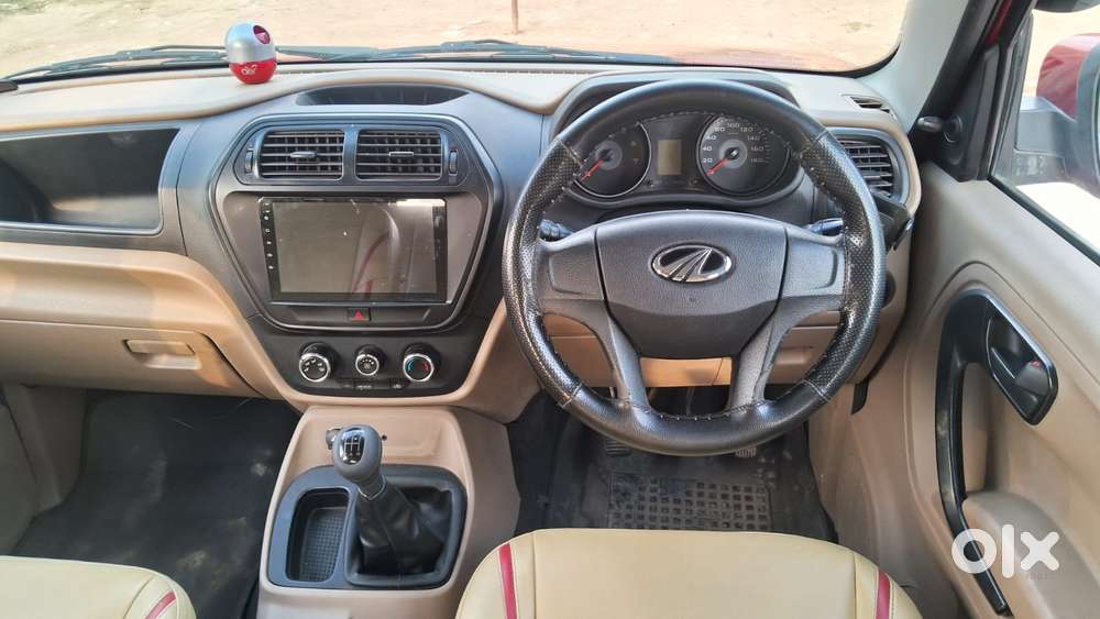 Mahindra Tuv 300 T6, 2017, Diesel