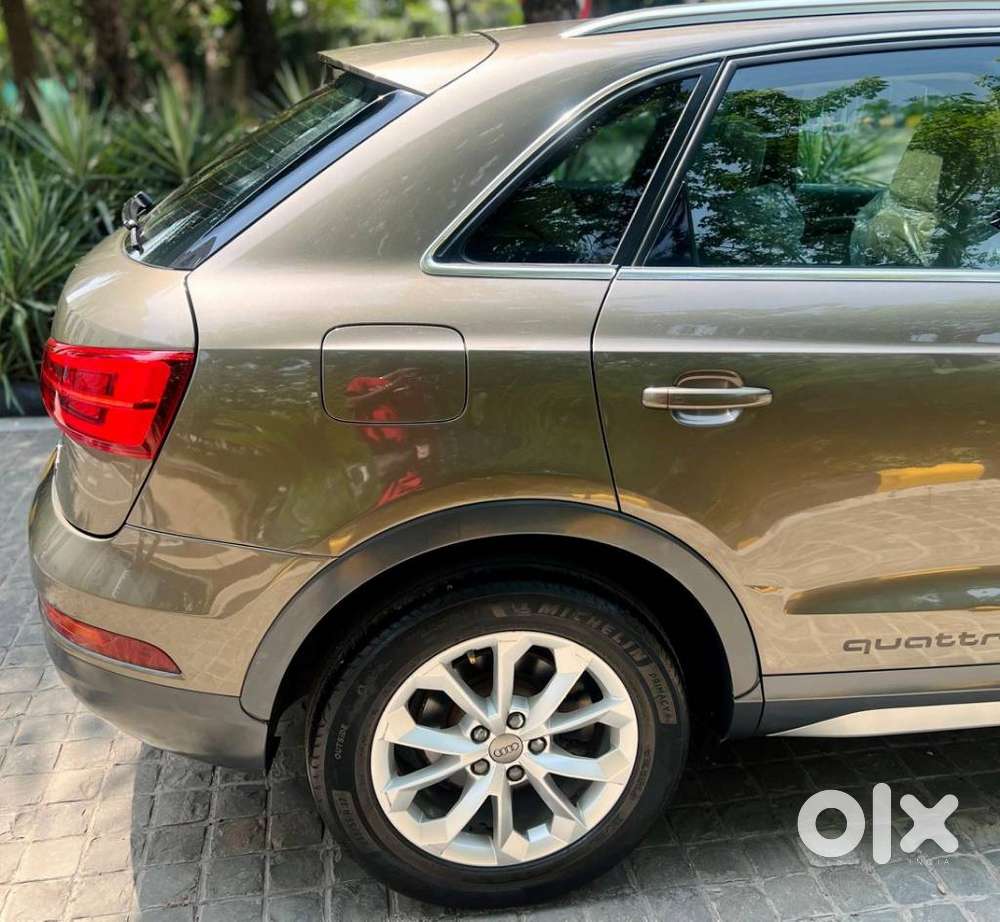 Audi Q3 2.0 35 Tdi Premium Plus, 2016, Diesel
