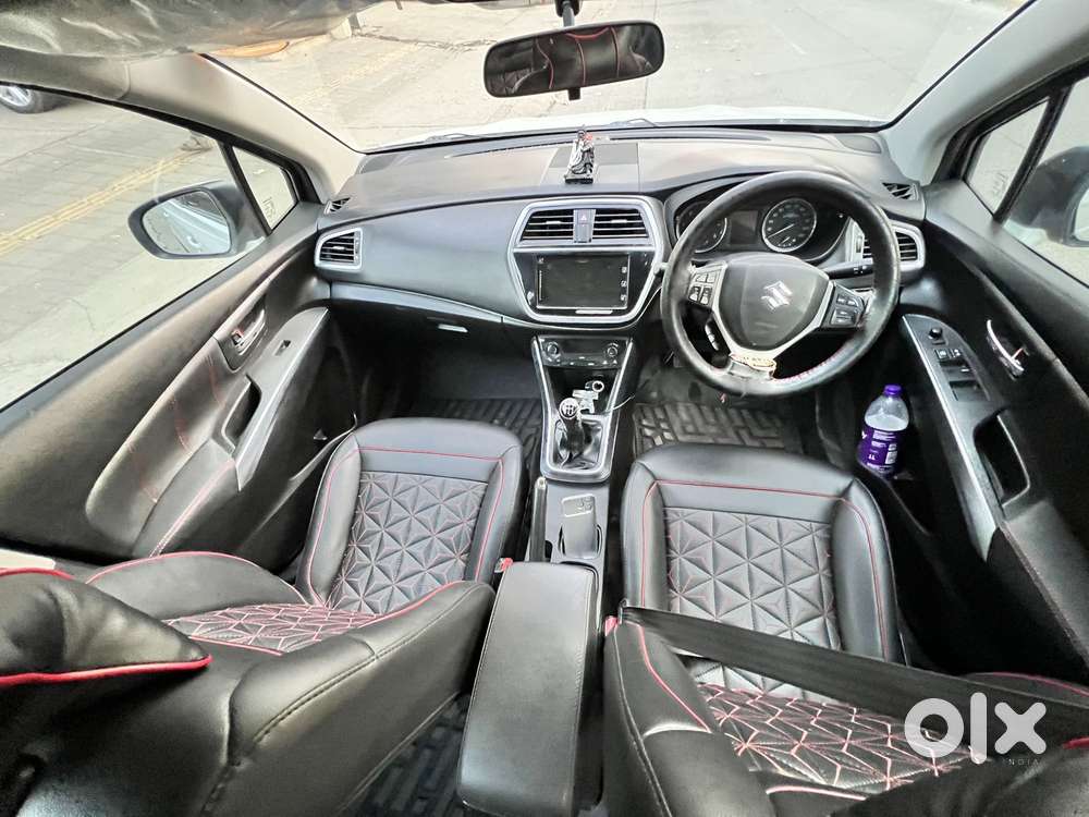 Maruti Suzuki S-cross 2017-2020 1.3 Zeta, 2018, Diesel