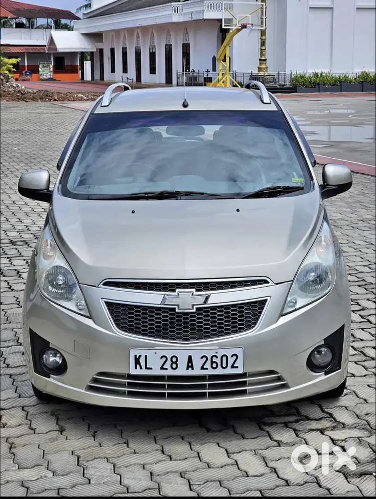 Chevrolet Beat Lt Petrol 2011