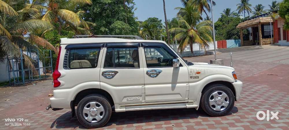 Mahindra Scorpio 2002-2013 2.6 Slx, 2011, Diesel