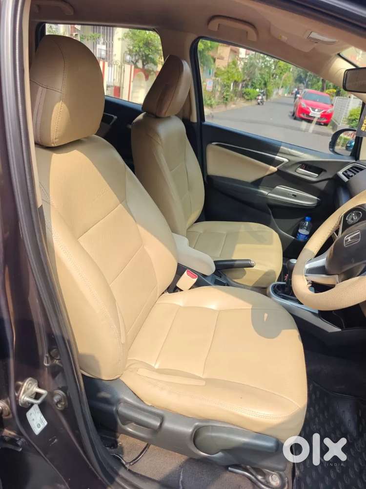 Honda Jazz 1.2 Vx I Vtec, 2018, Petrol