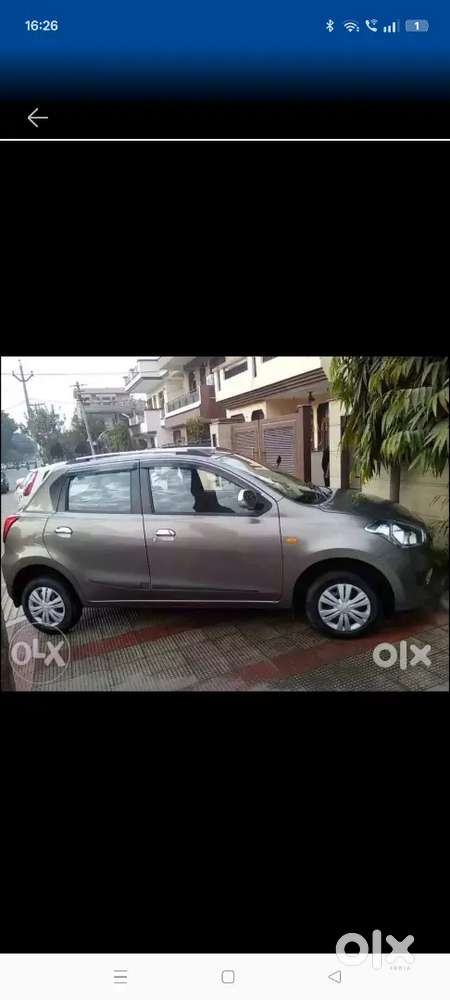 Nissan Datsun Go Petrol