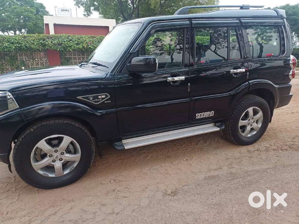 Mahindra Scorpio S Mt 7str, 2021, Diesel