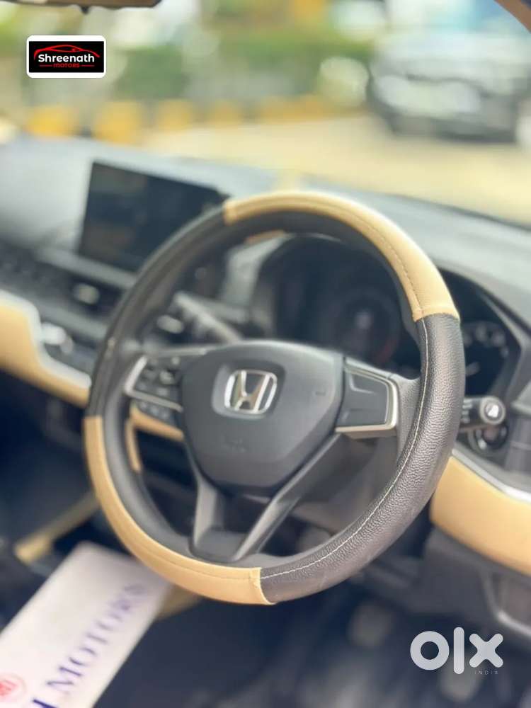 Honda Amaze Vx I-vtech, 2026, Petrol