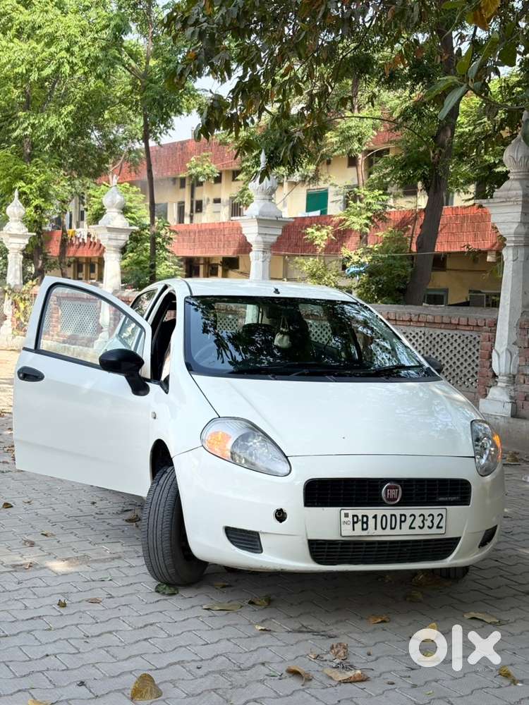 Fiat Punto Diesel Manual 2011