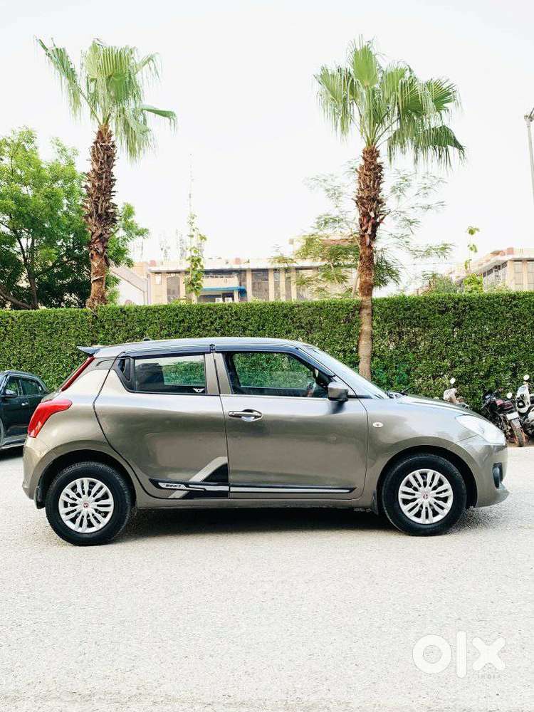 Maruti Suzuki Swift Lxi Option, 2020, Petrol