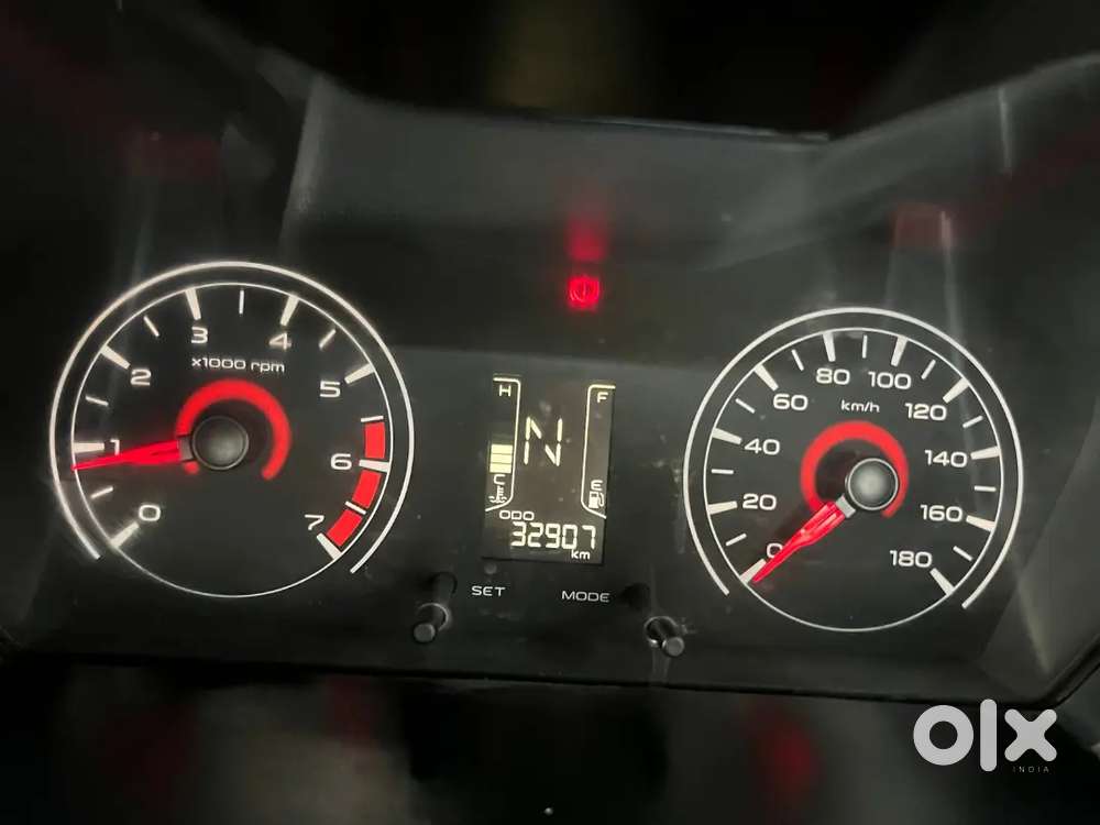 Mahindra Kuv100 Nxt 2018 Petrol 35000 Km Driven