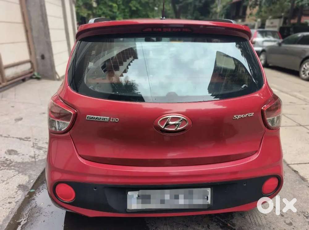 2018 Grand I10 Sports Model First Owner For Just Rs 4,21,000/- Offer