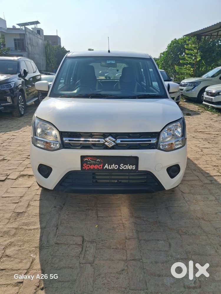 Maruti Suzuki Wagon R Lxi 1.0, 2021, Petrol