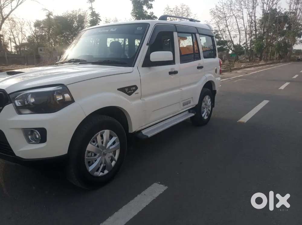 Mahindra Scorpio 2022 Diesel 85000 Km Driven