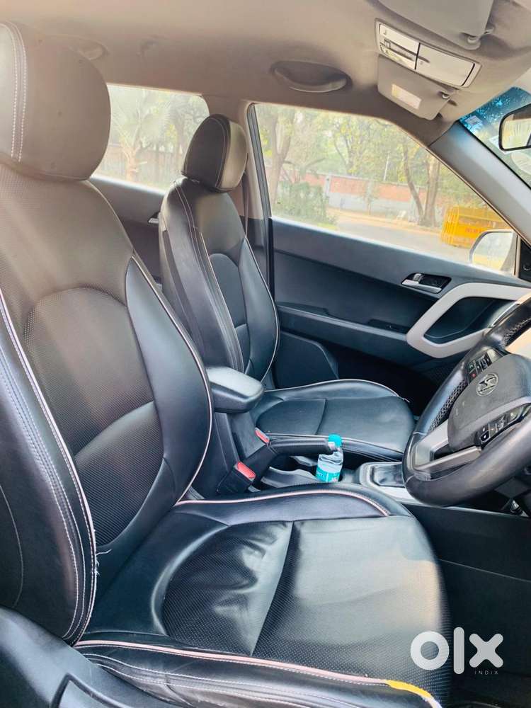 Hyundai Creta 1.6 Sx (o), 2016, Petrol