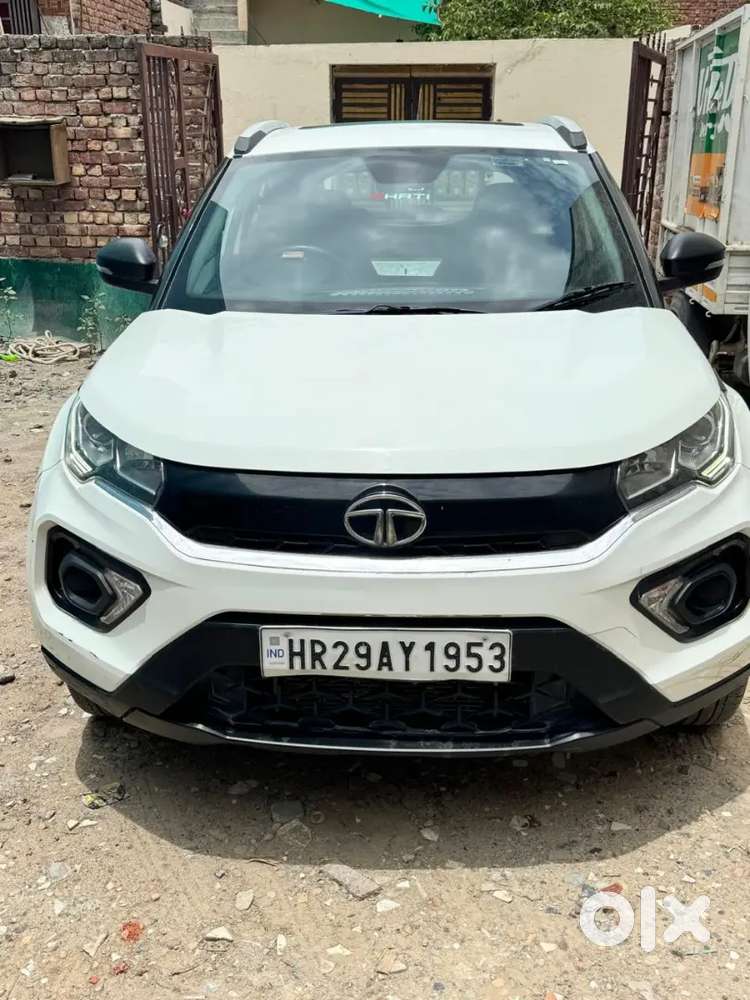 Tata Nexon 2022 Petrol Good Condition
