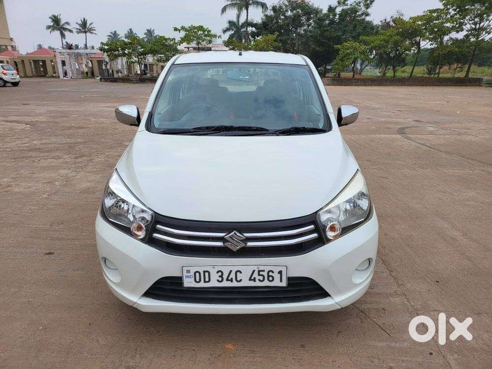 Maruti Suzuki Celerio 2014-2017 1.0 Vxi Abs, 2017, Petrol