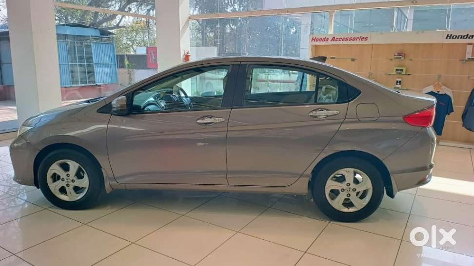 Honda City Vx (o) Mt I-vtec, 2015