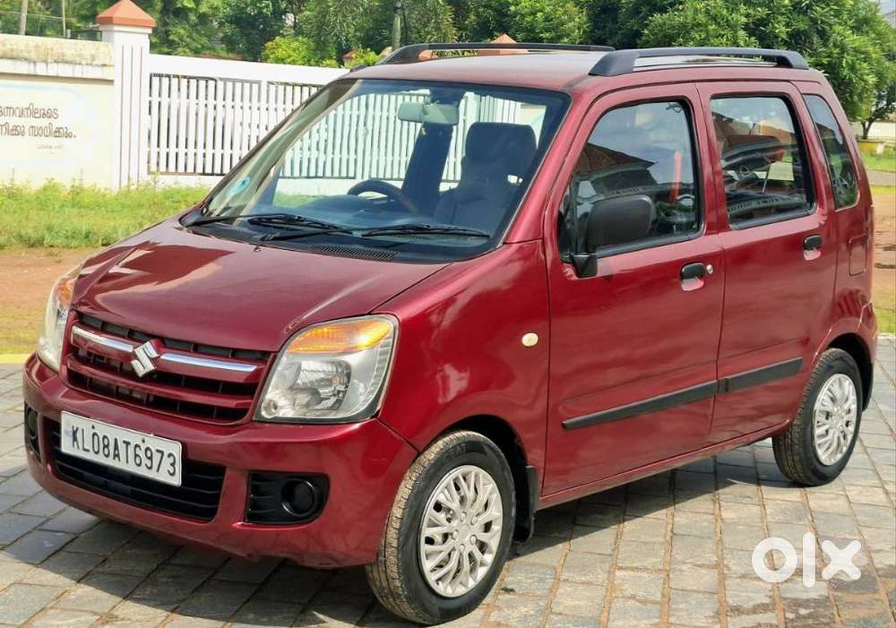 Maruti Suzuki Wagon R, 2010, Petrol