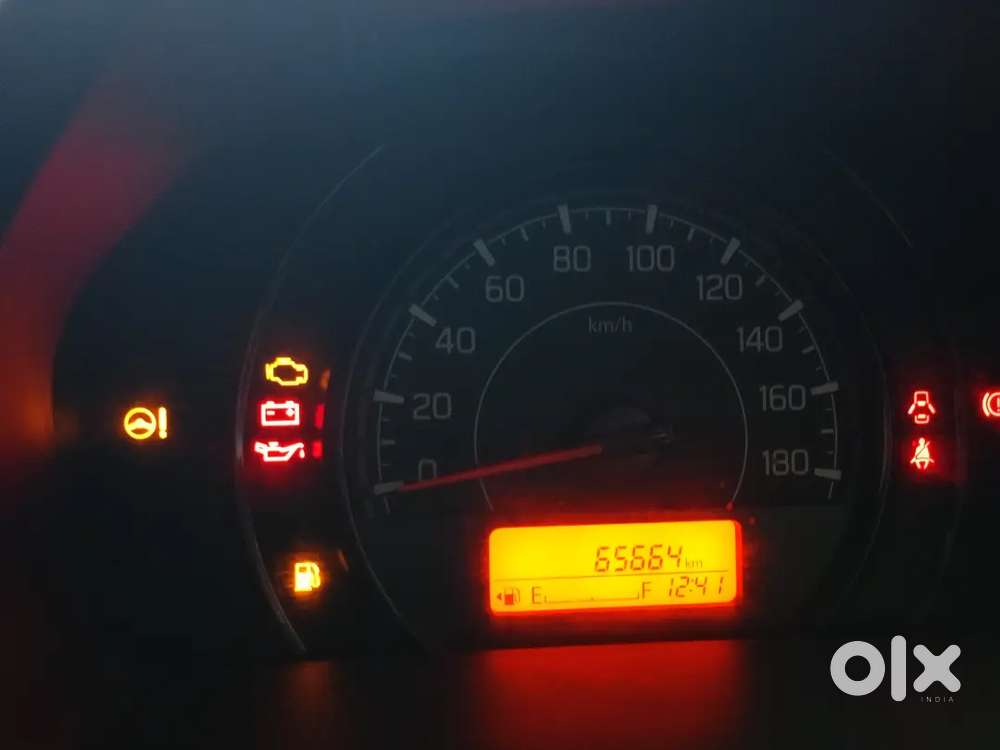 Maruti Suzuki Wagon R 2022 Bs6 Top Model