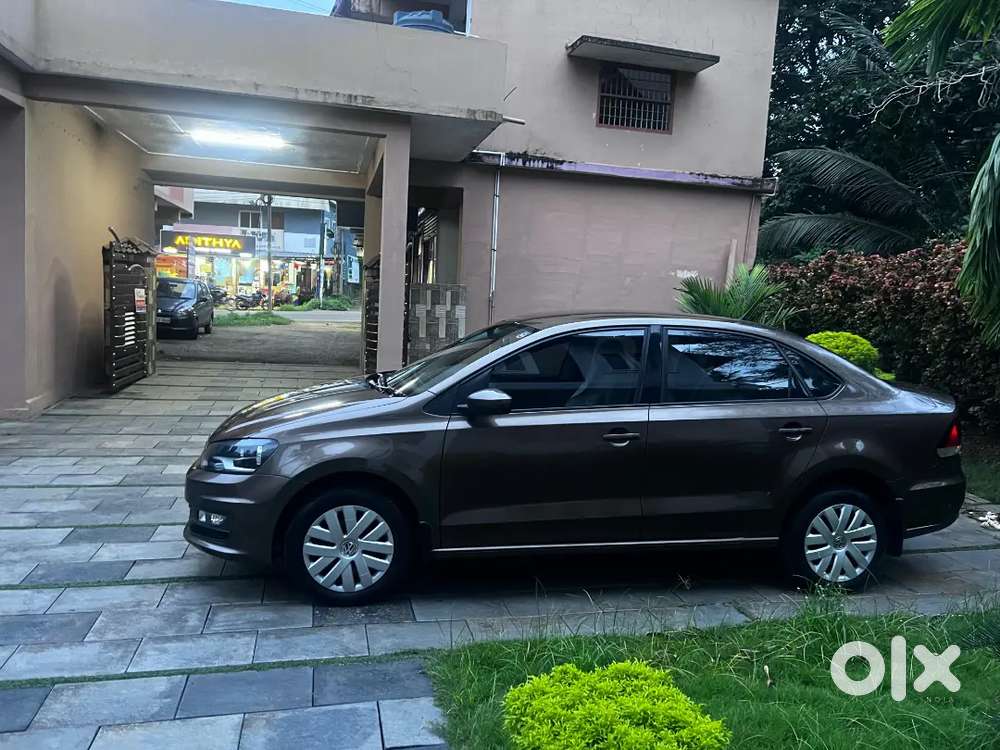 Volkswagen Vento 2016 Diesel, 2nd Owner