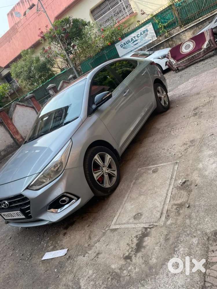 Hyundai Verna, 2018, Diesel