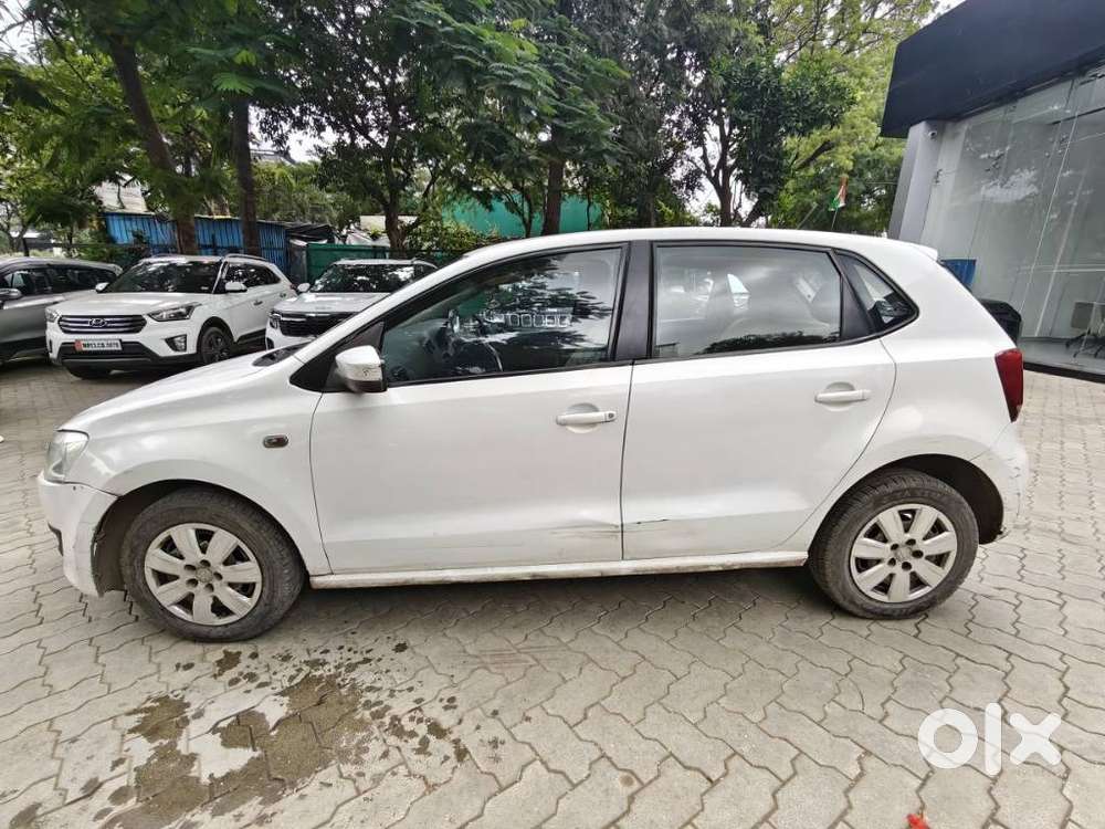 Volkswagen Polo Petrol Trendline 1.2l, 2011, Petrol