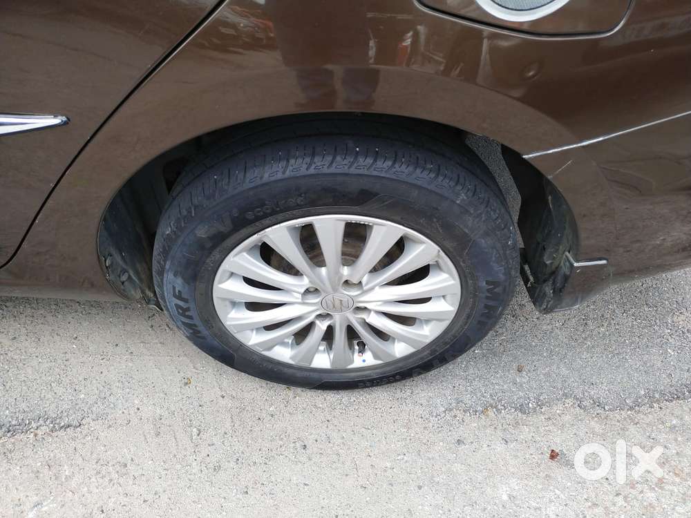 Maruti Suzuki Ciaz 2014-2017 Zdi Shvs, 2017, Diesel
