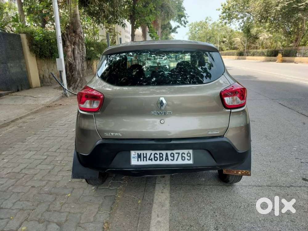 Renault Kwid Rxt 1.0, 2017, Petrol