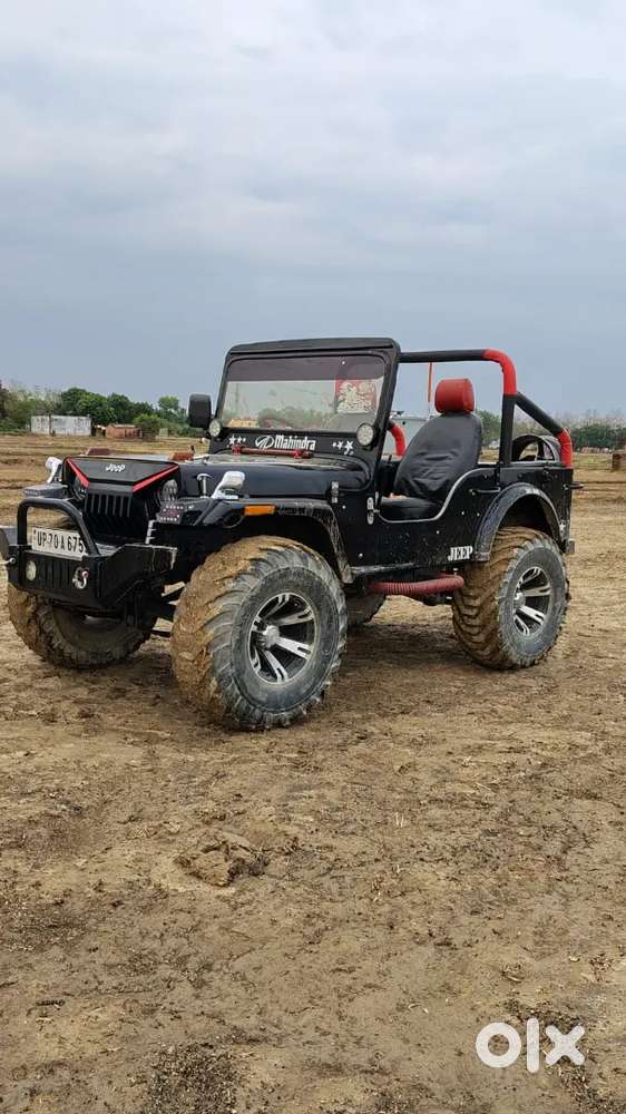 Mahindra Jeep 2010 Diesel