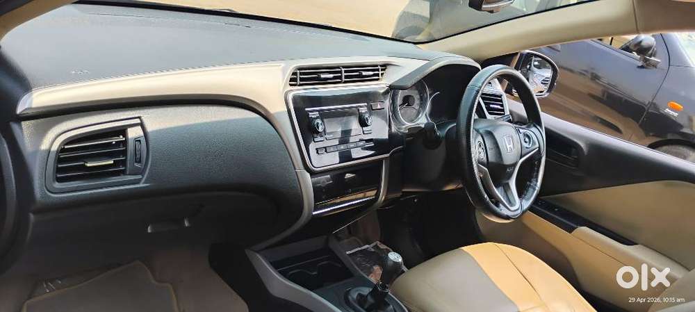 Honda City 2015-2017 I Vtec Sv, 2017, Petrol