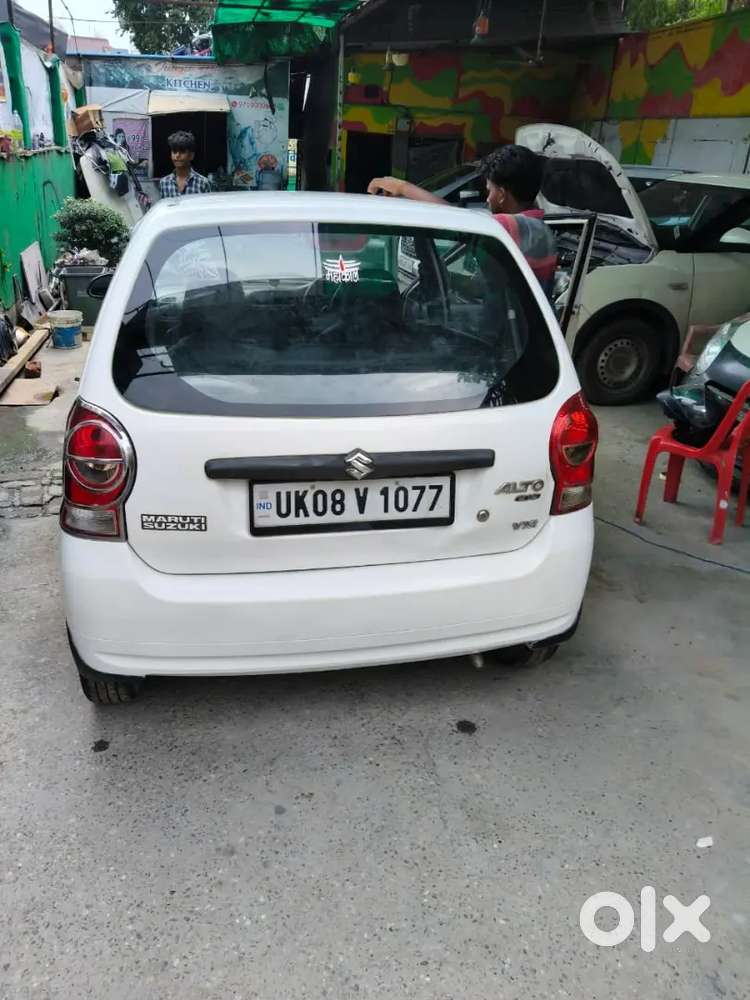 Maruti Suzuki Alto 2011