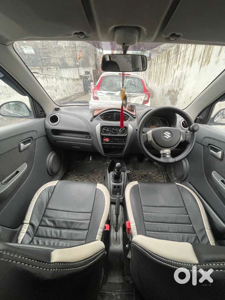 Maruti Suzuki Alto 2013