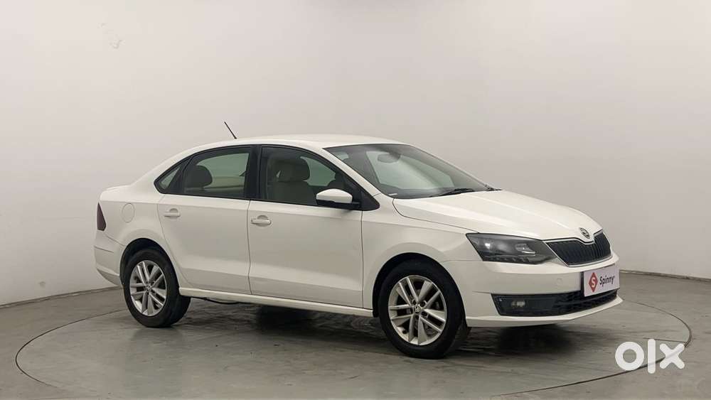 Skoda Rapid 1.0 Style At, 2020, Petrol