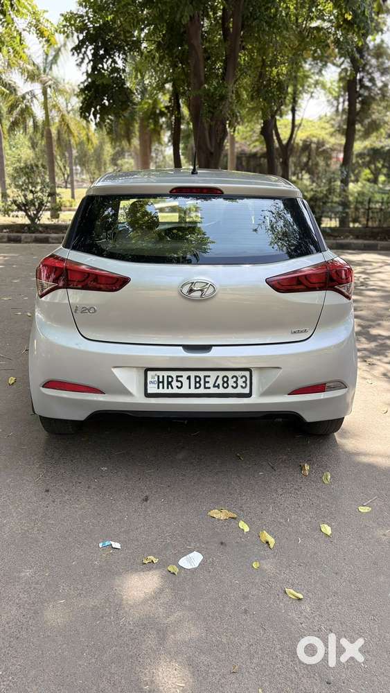 Hyundai Elite I20 Magna Plus, 2015, Petrol