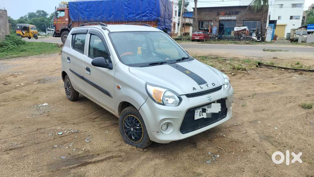 Maruti Suzuki Alto 800 0.8 Vxi (o), 2017, Petrol