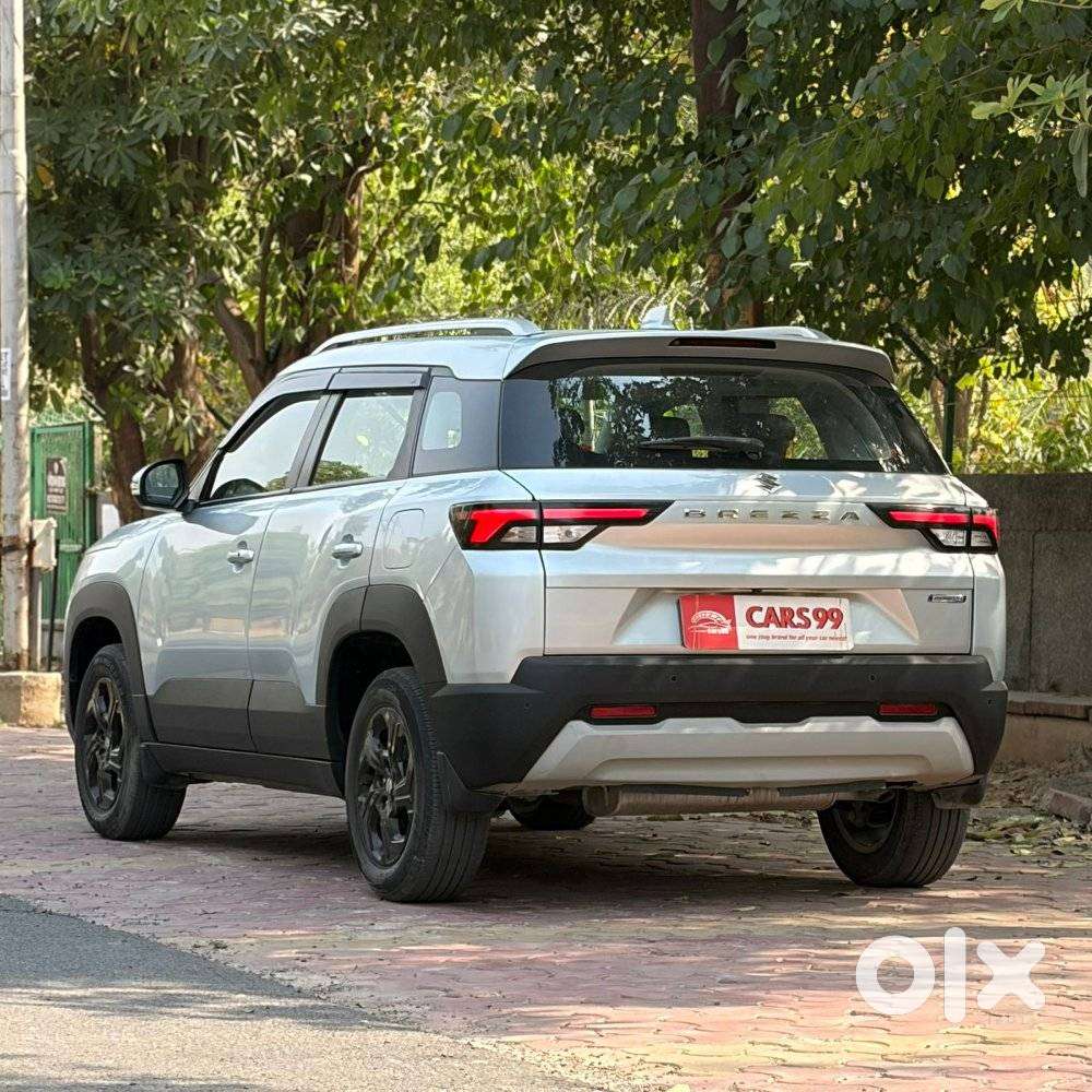 Maruti Suzuki Brezza 1.5 Zxi Smart Hybrid, 2023, Petrol