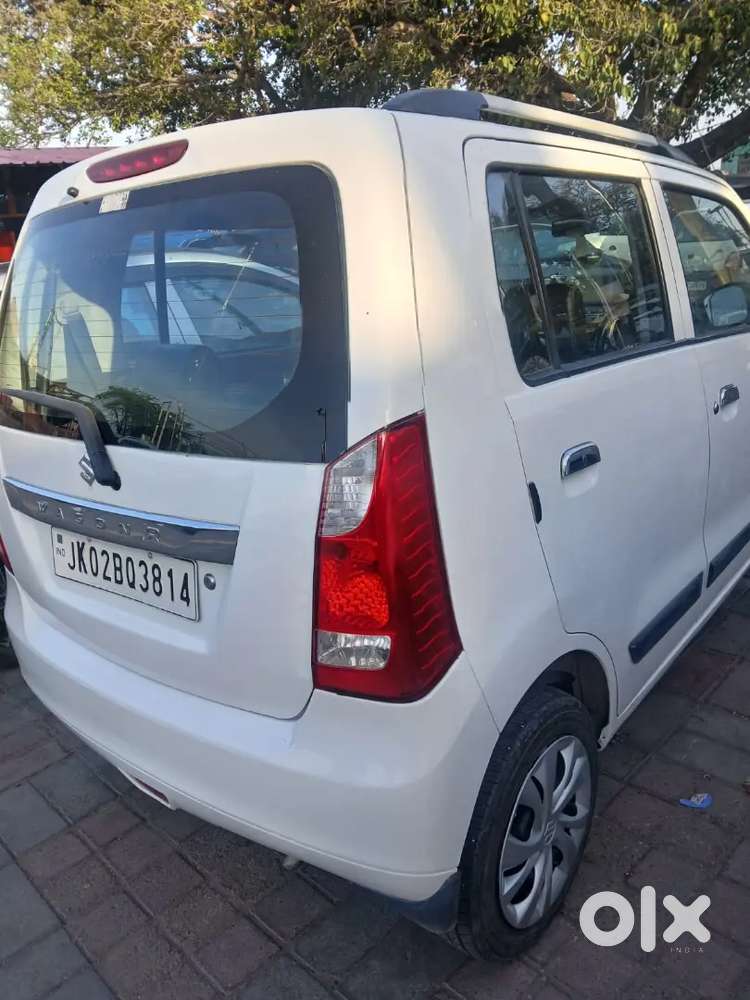 Maruti Suzuki Wagon R 2016 Petrol 110000 Km Driven