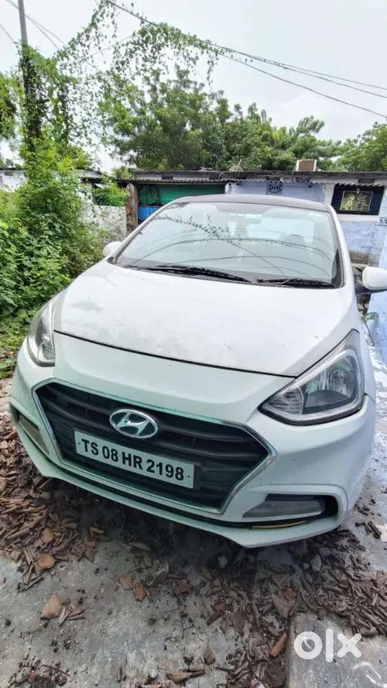 Hyundai Xcent Prime 2017 Diesel Well Maintained.