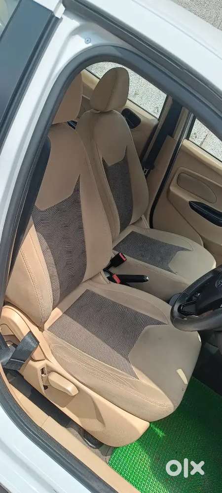Ford Figo Aspire 2017 Manual Petrol