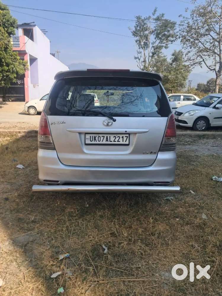 Toyota Innova 2.5 Diesel 2011